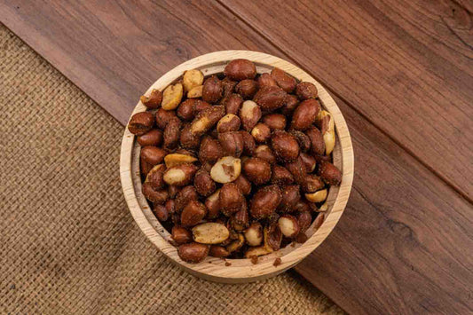 Red Spicy Peanuts
