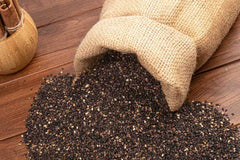 Black Sesame Seeds