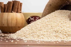 White Sesame seeds