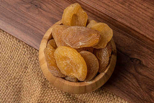 Dry Apricot Seedless
