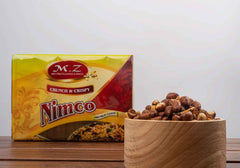 Red Spicy Peanuts
