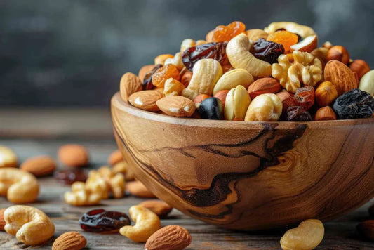 Why Dry Fruits Are the Perfect Everyday Snack
