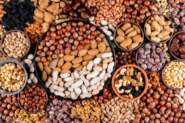 Dry Fruits