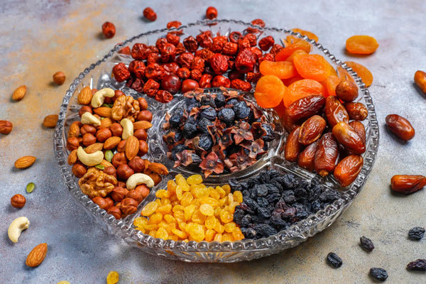 Dried Fruits