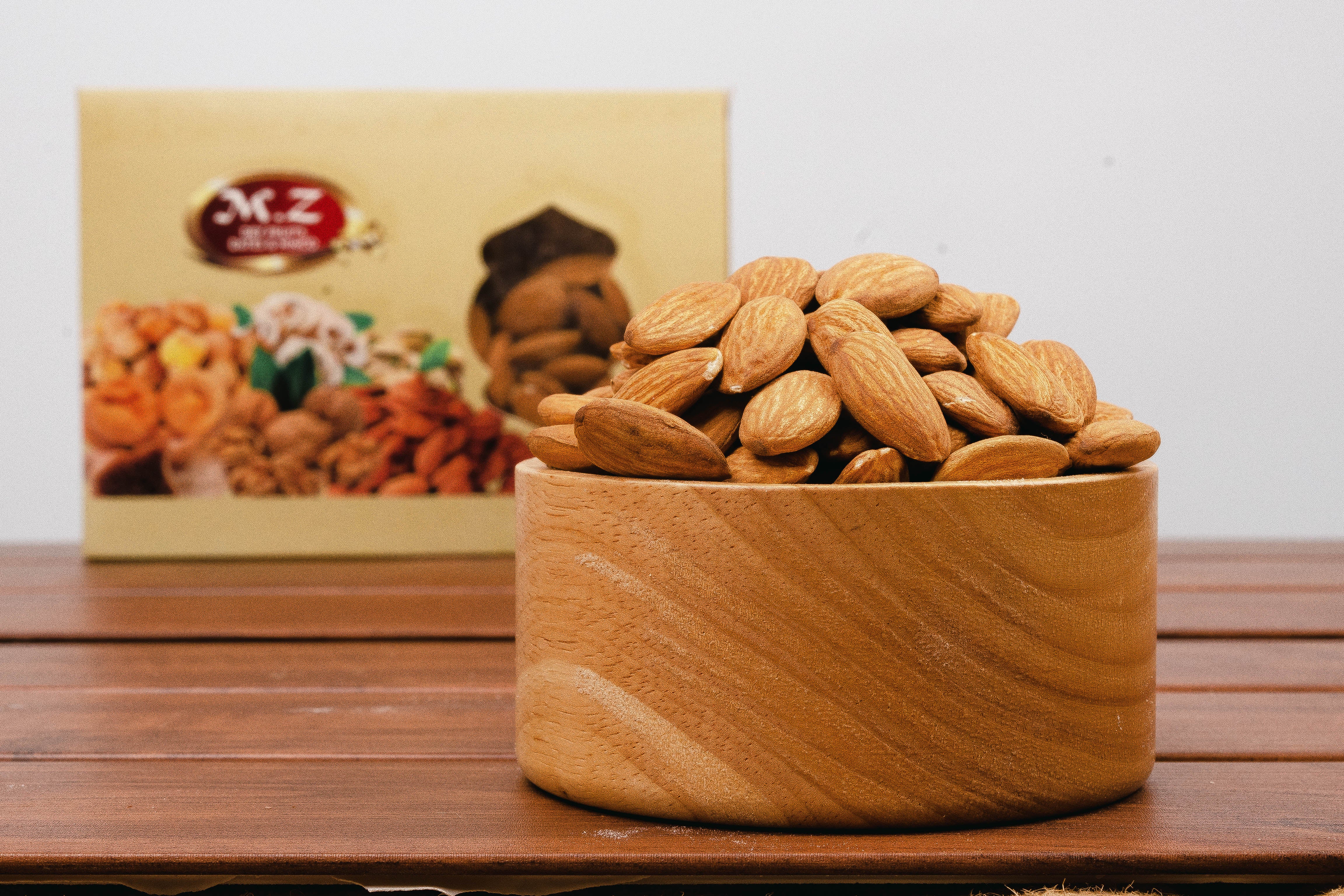 Premium Almond