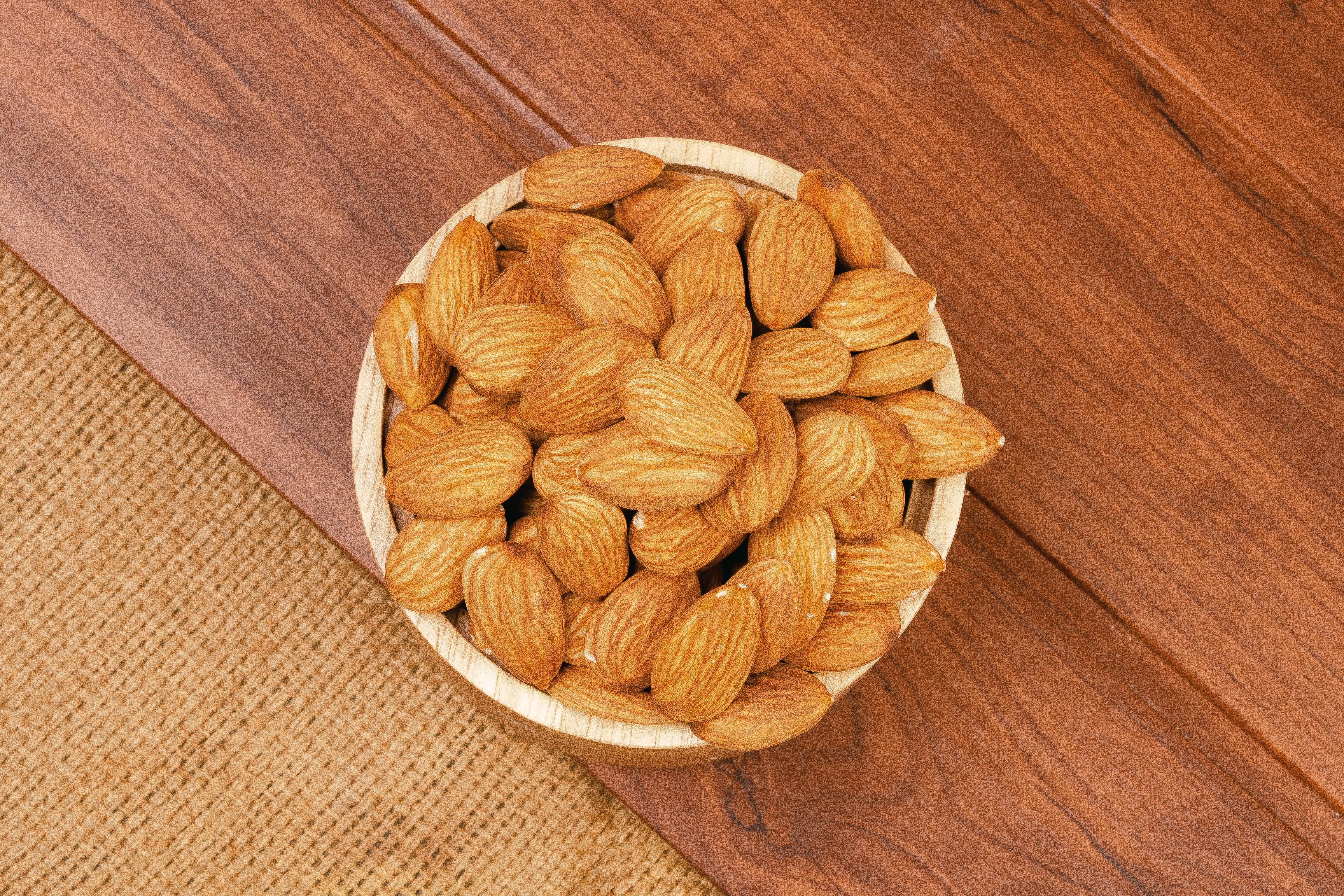Premium Almond