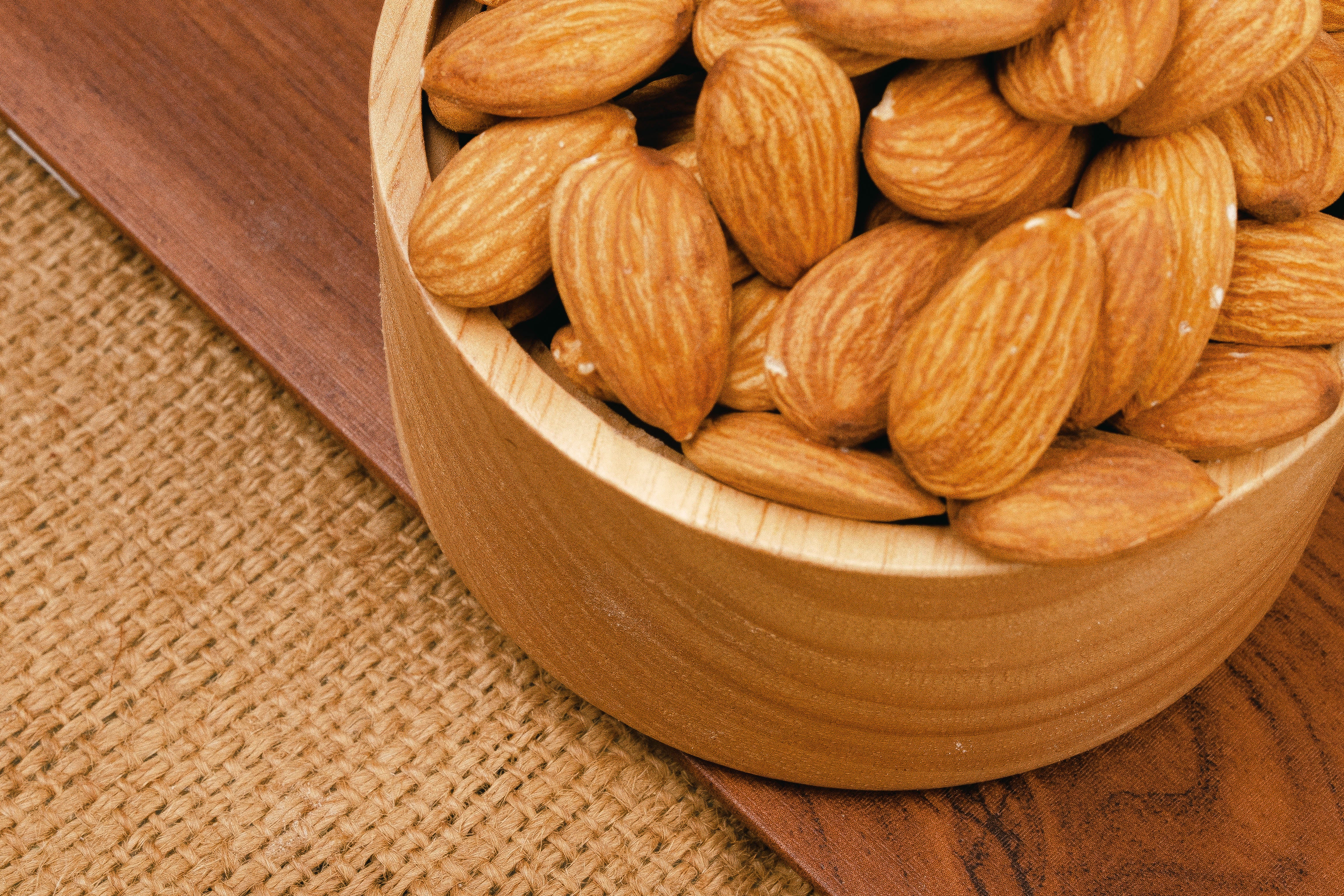 Premium Almond