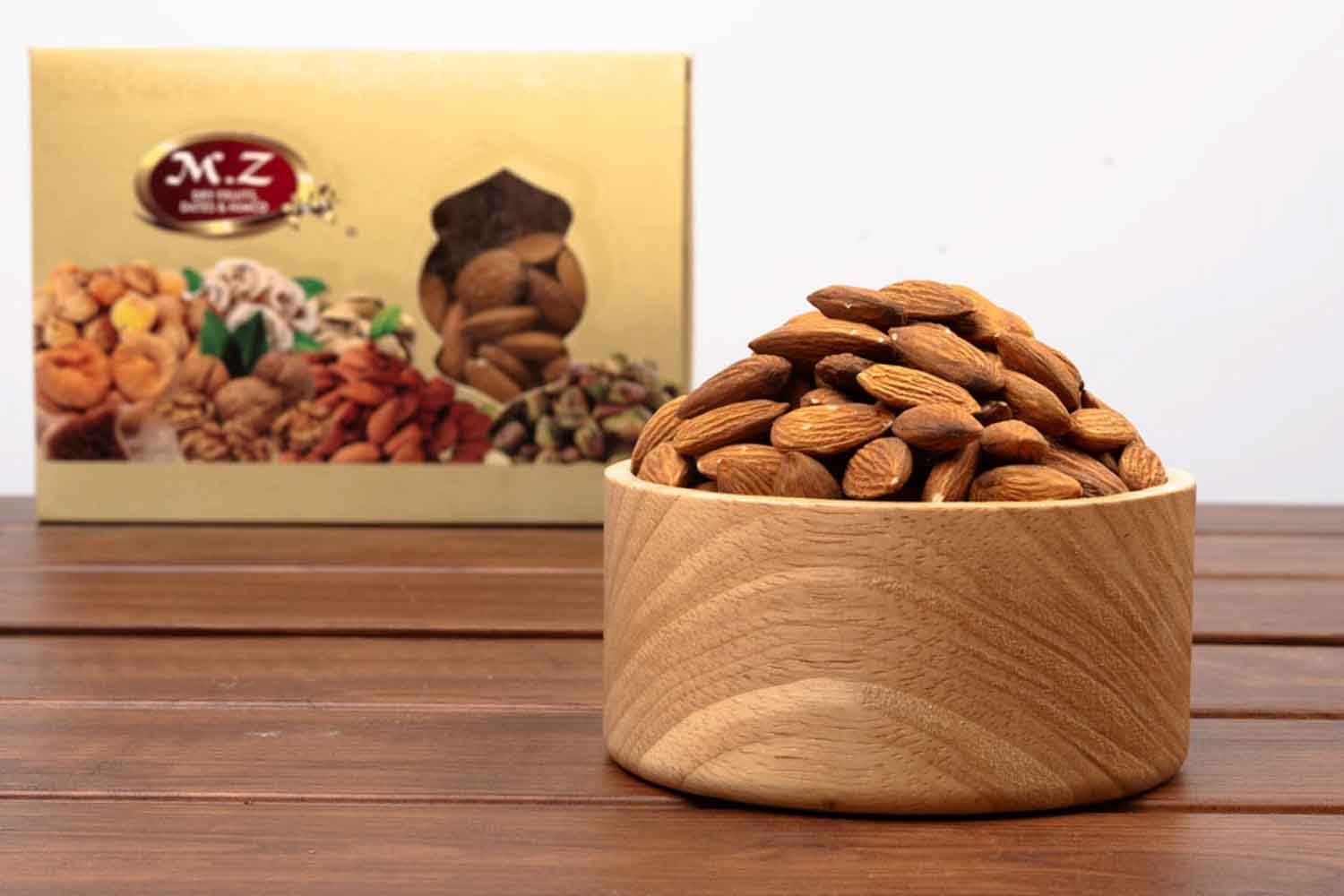 Small Almond