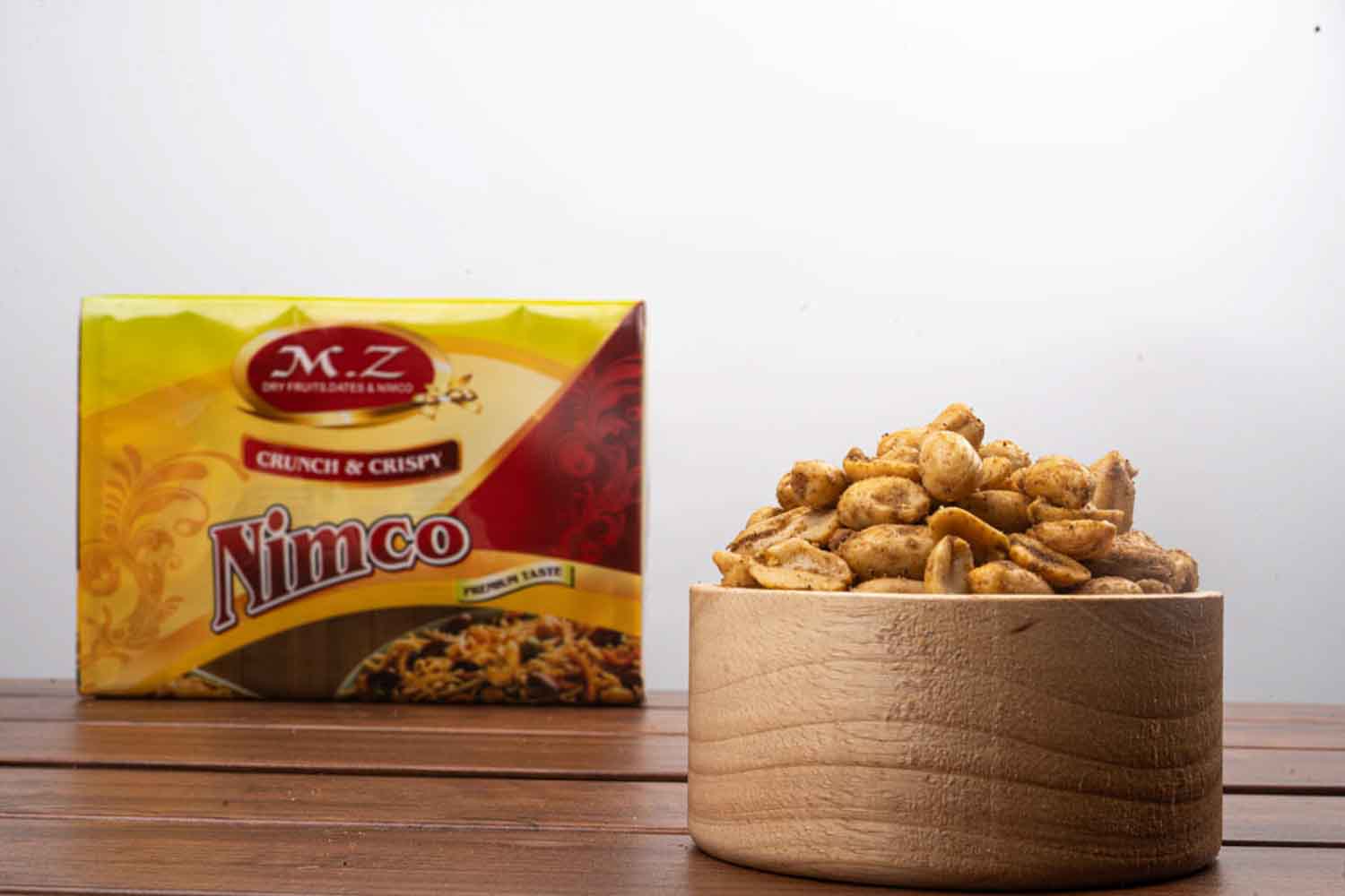 spicy Peanuts