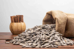 Sunflower Slow Salt