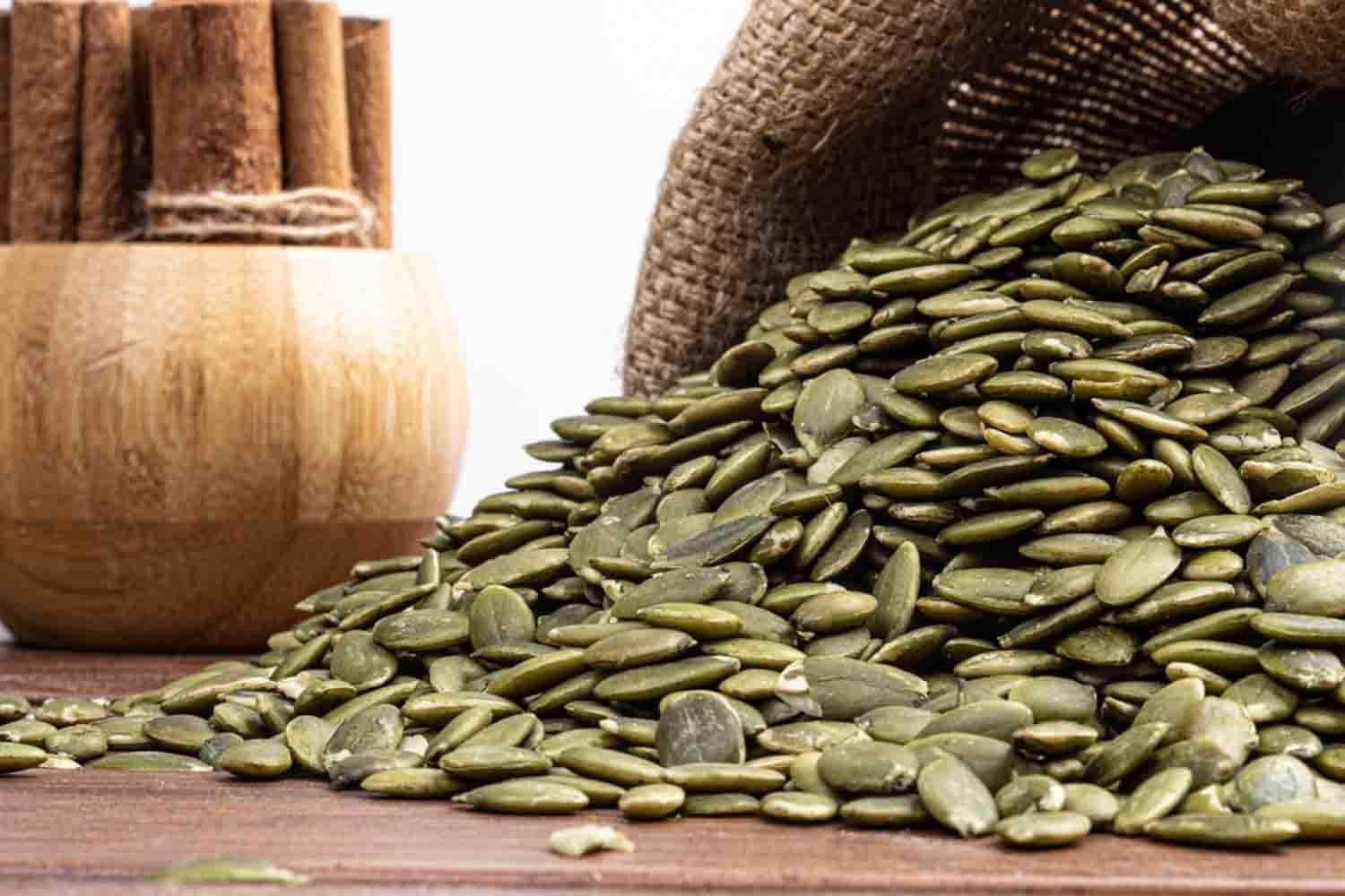 Pumpkin Seeds