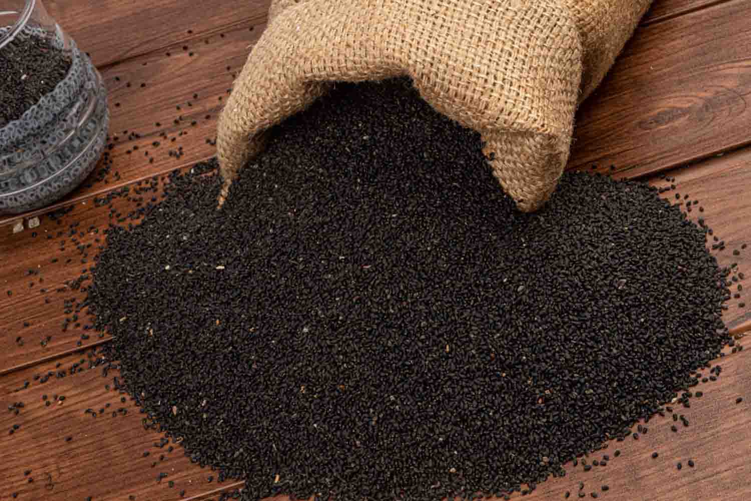 Basil Seeds
