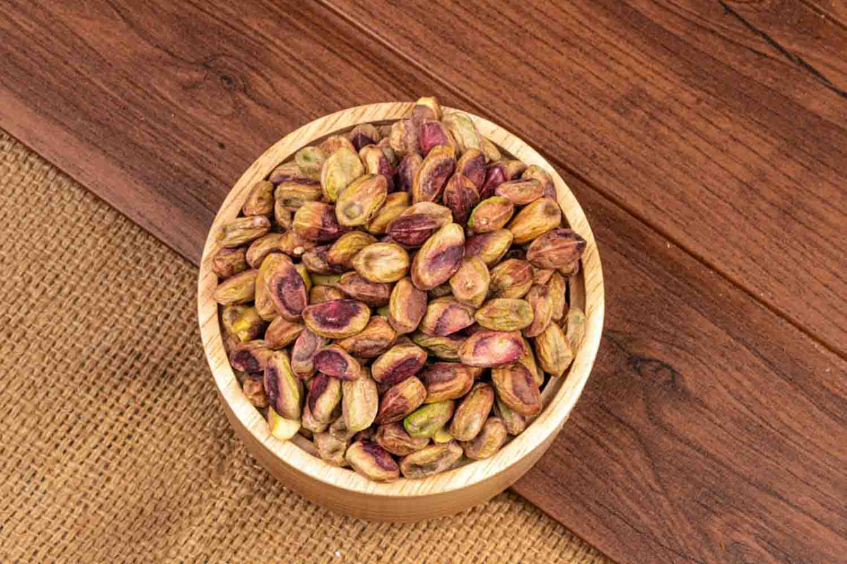 Plane Pistachio