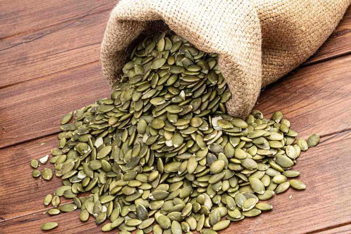 Pumpkin Seeds