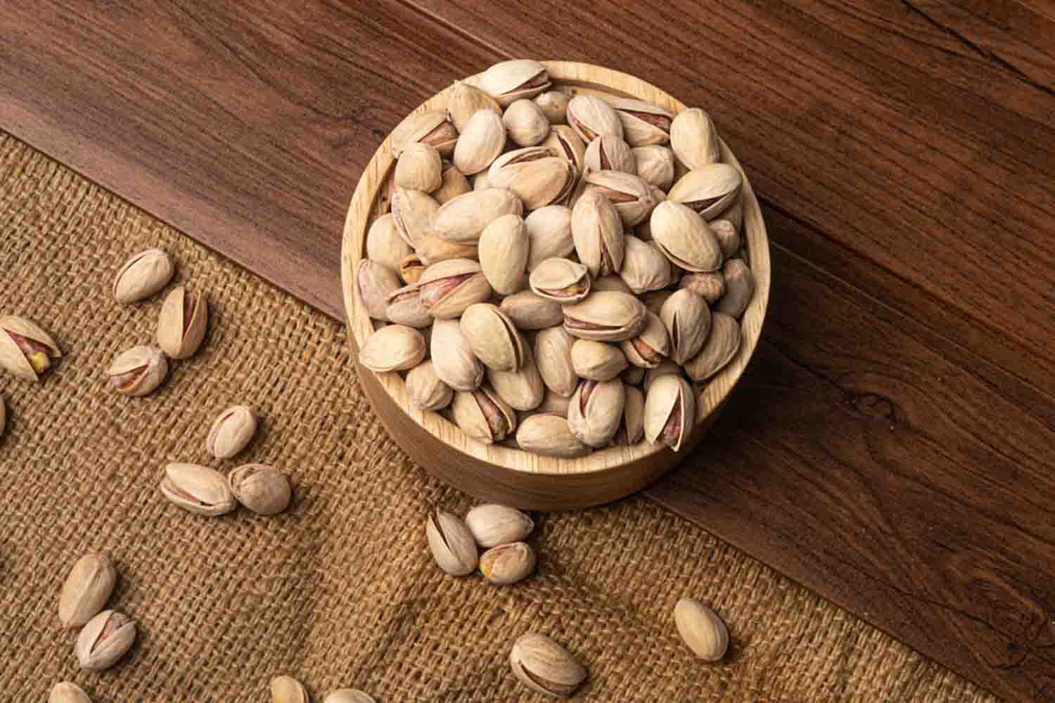 Salted pistachio Irani