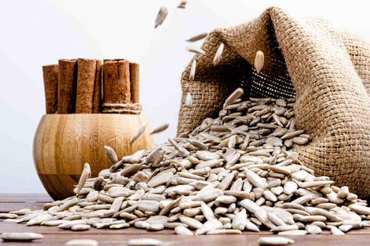 Sunflower Seeds