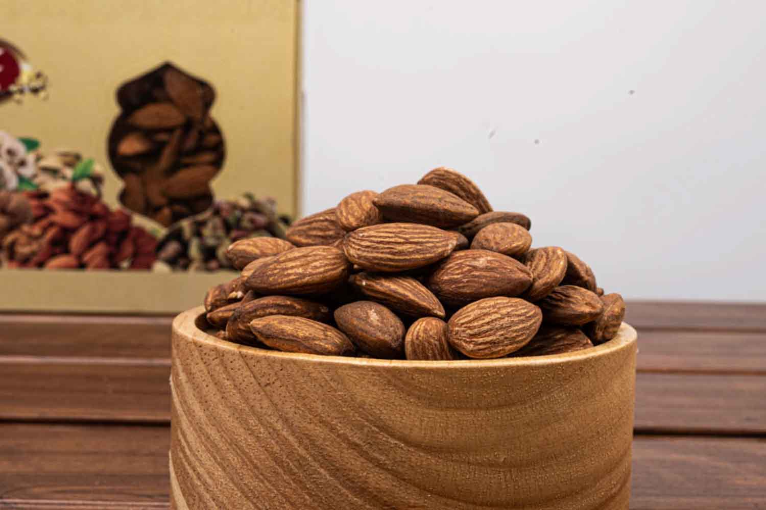 Roasted Almond