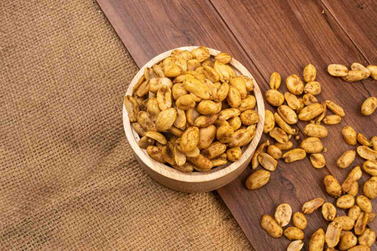 spicy Peanuts
