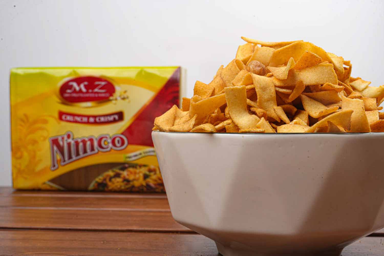 Chana Papdi