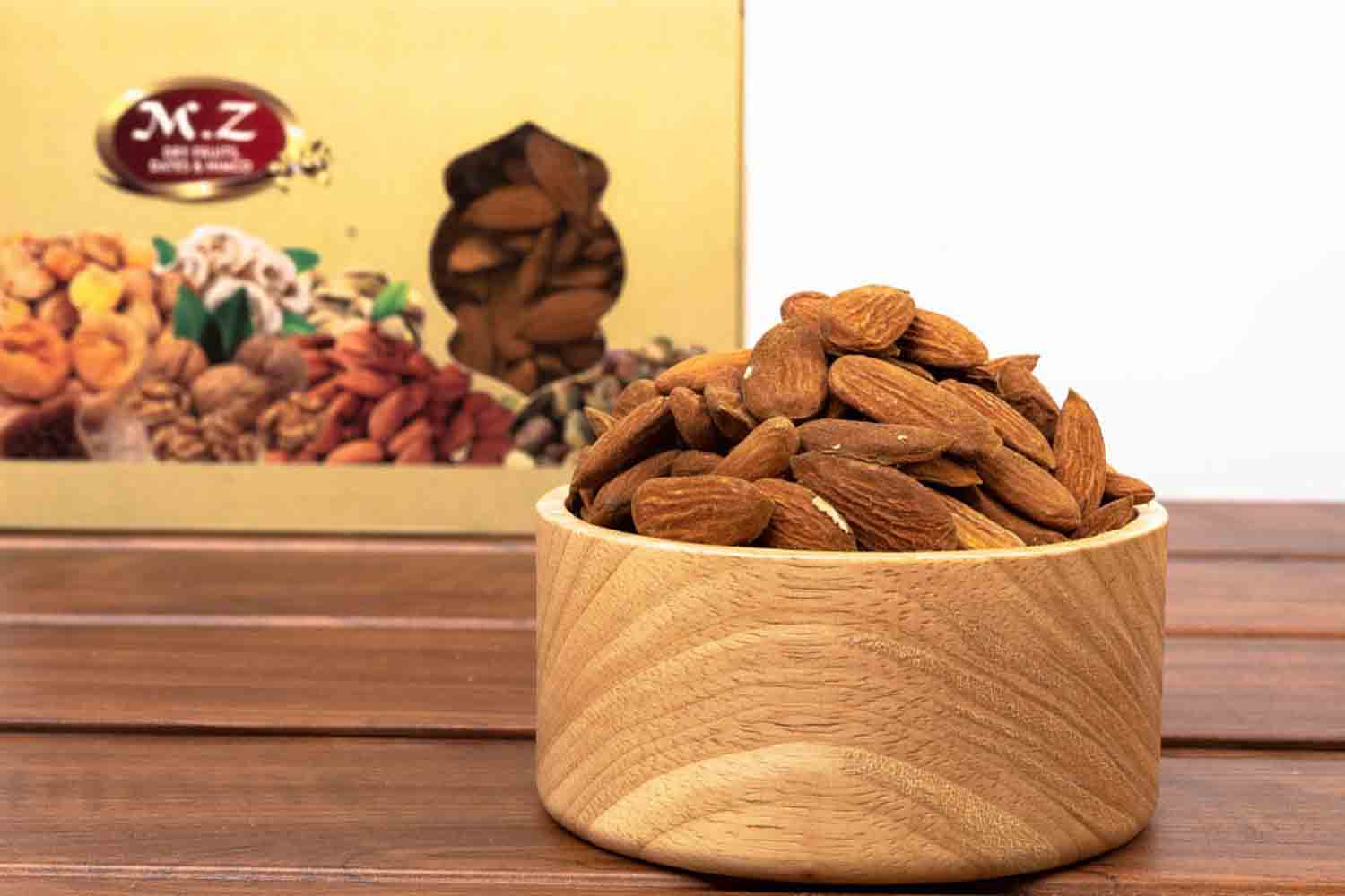 Irani Almond