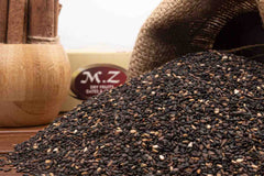 Black Sesame Seeds
