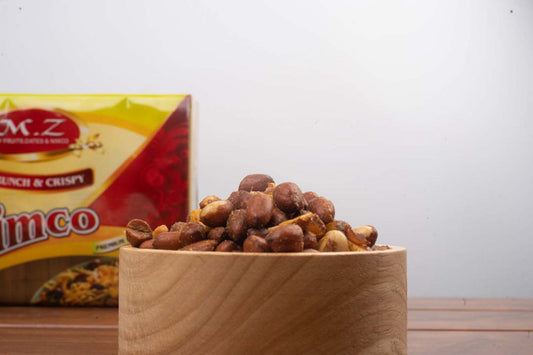 Red Spicy Peanuts