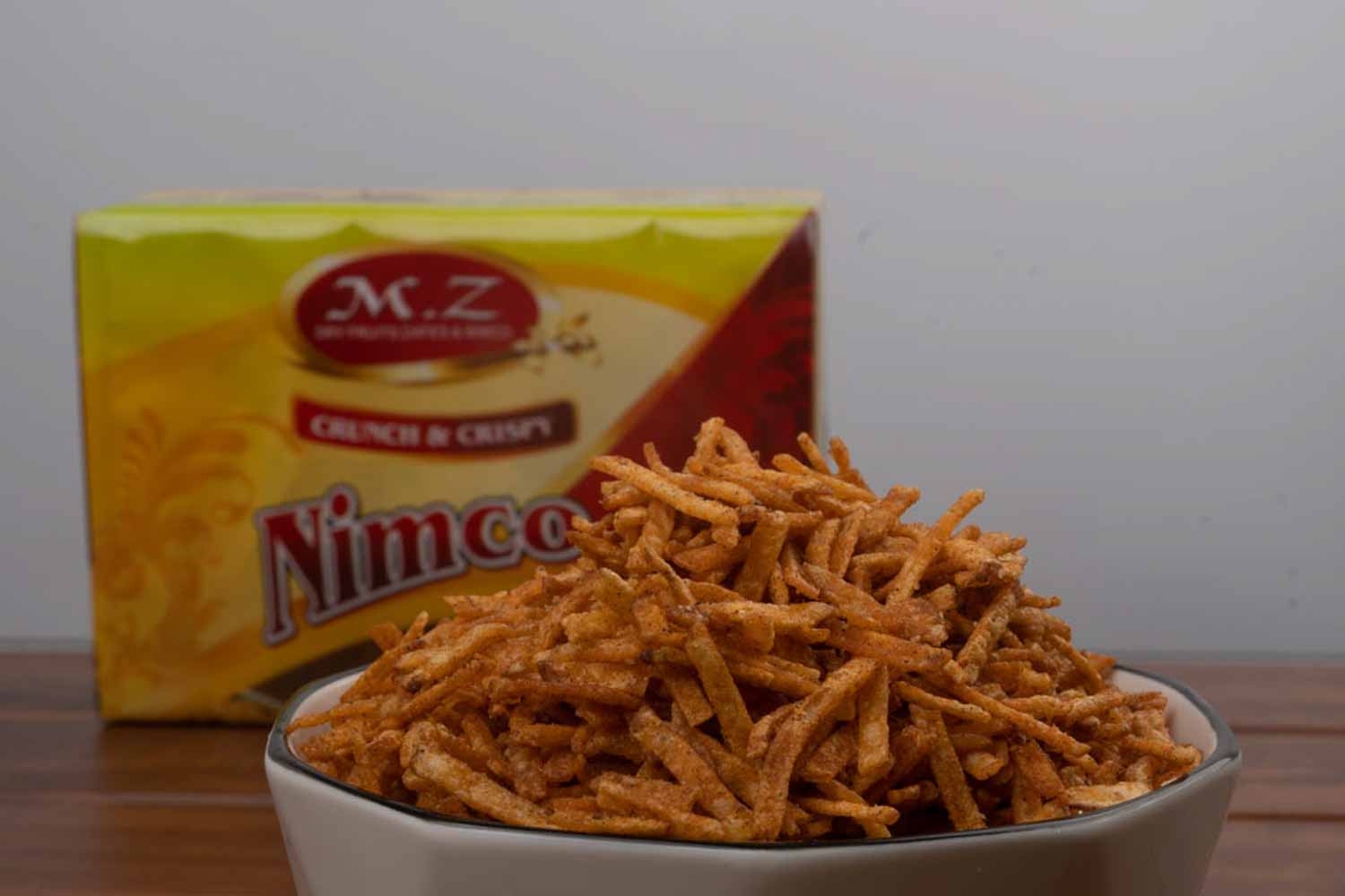 Masala Finger