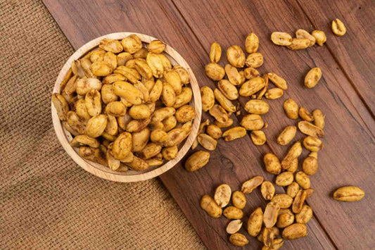 spicy Peanuts
