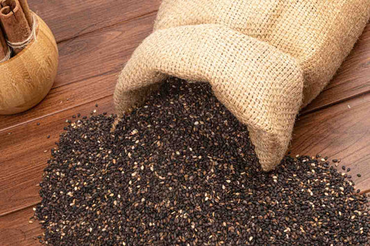 Black Sesame Seeds