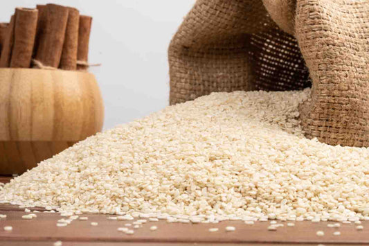 White Sesame  seeds