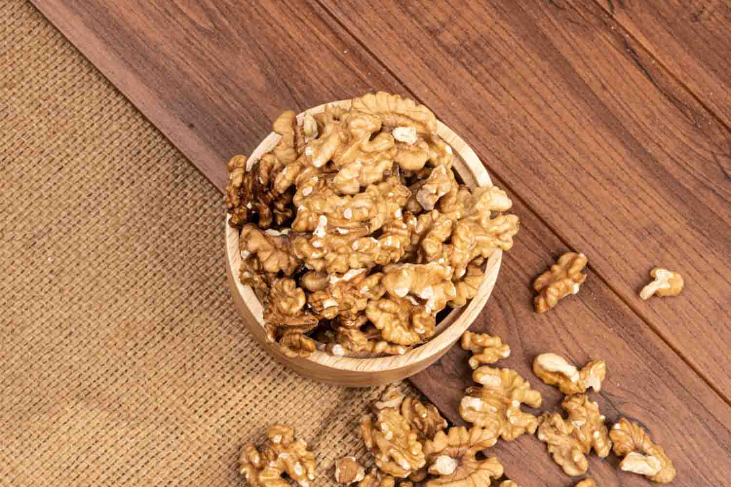 Walnuts