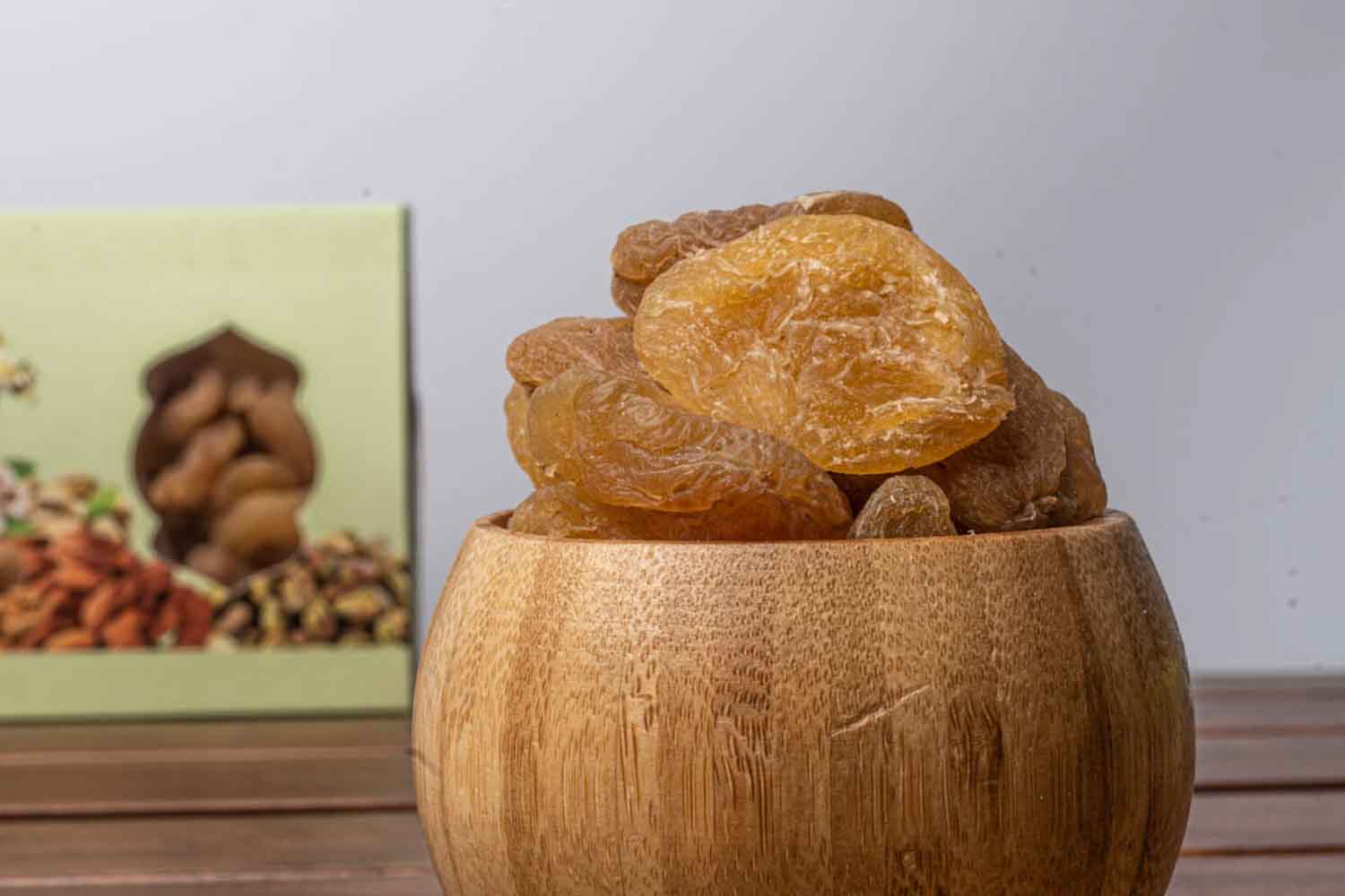 Dry Apricot Seedless
