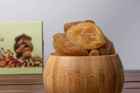 Dry Apricot Seedless