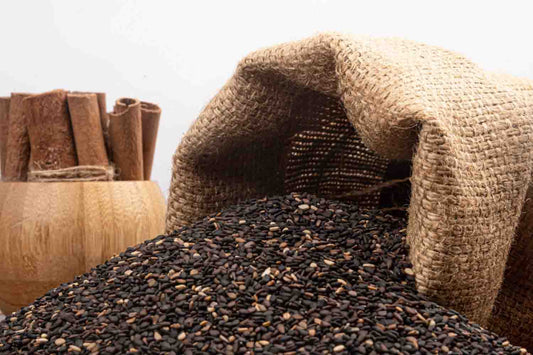 Black Sesame Seeds