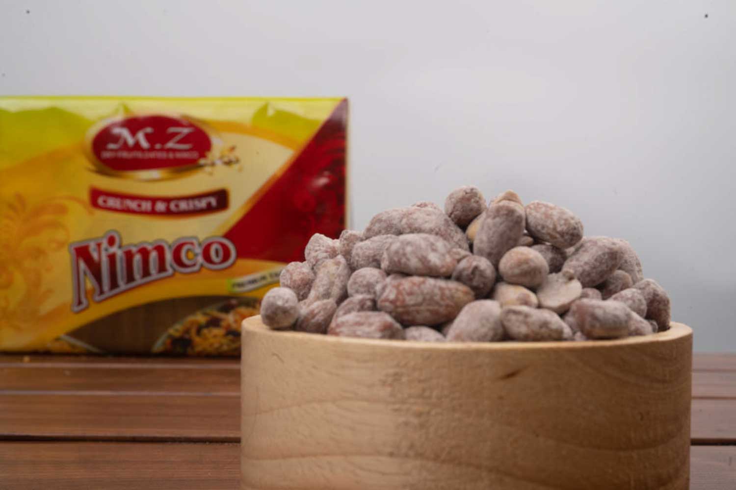 Roasted salted Peanuts