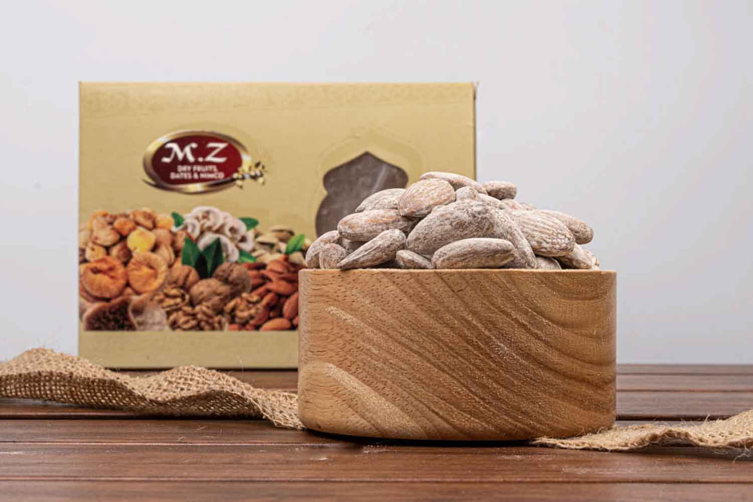 Salted Almond