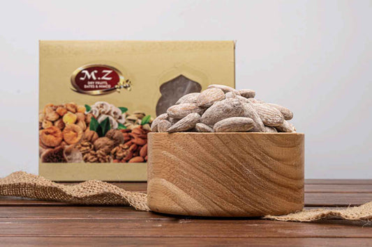 Salted Almond