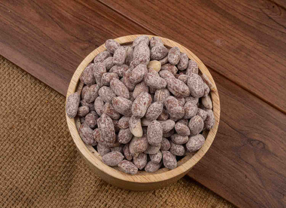 Roasted salted Peanuts