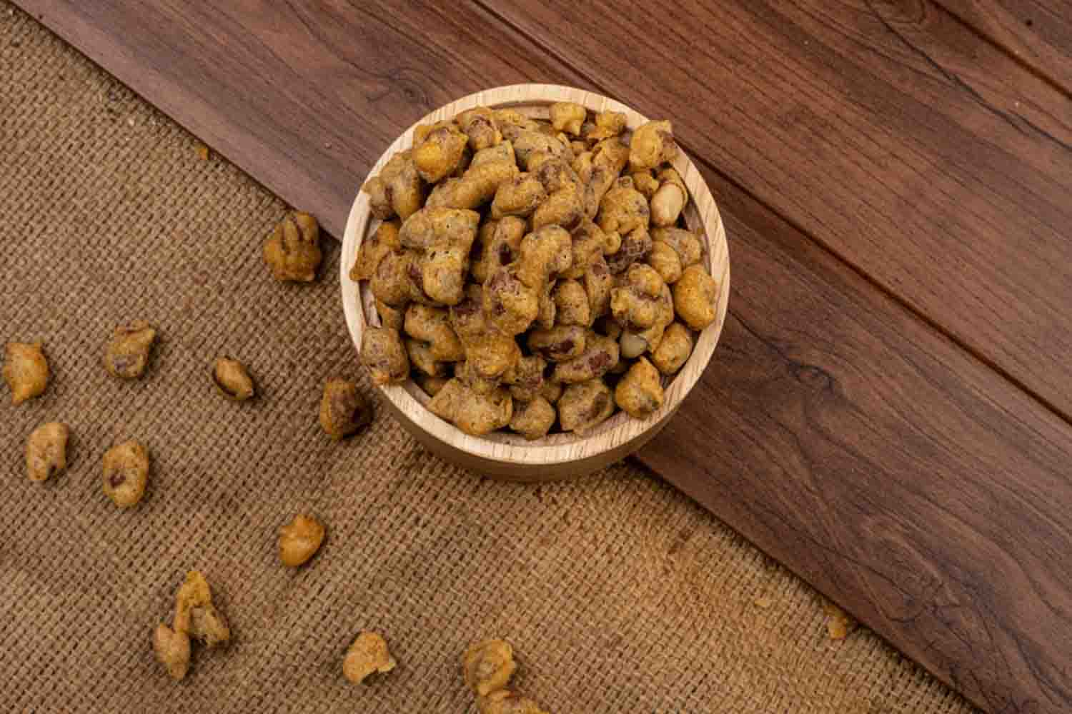 Bombay Peanuts