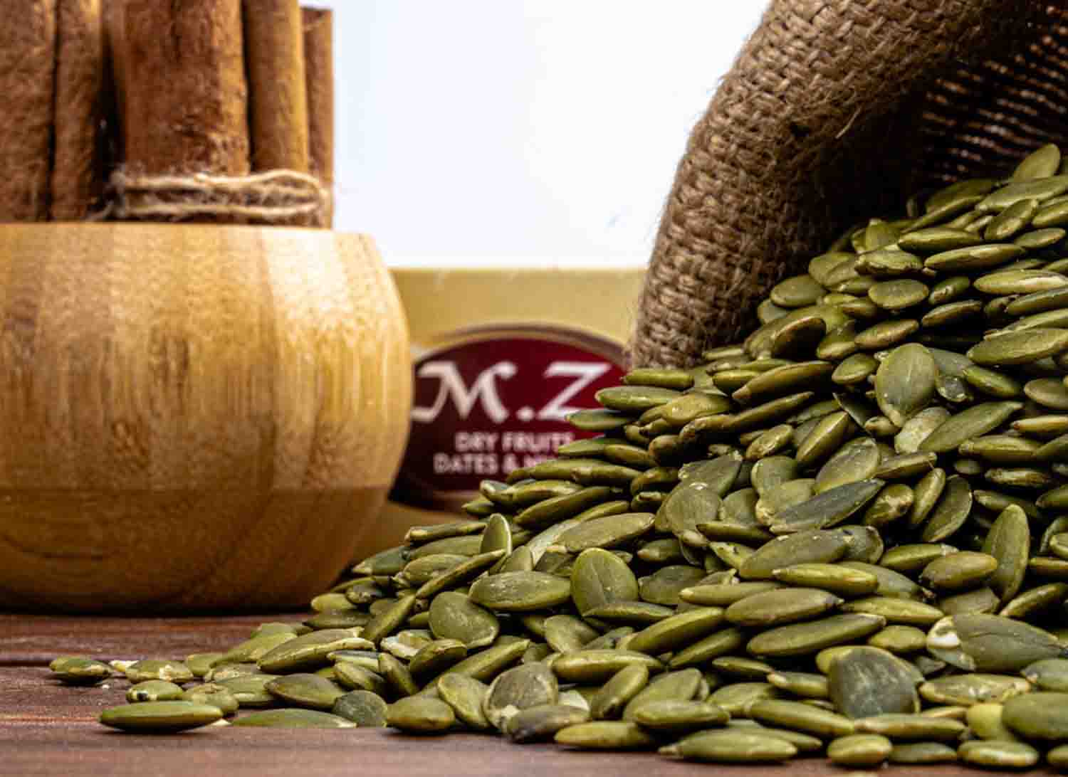 Pumpkin Seeds