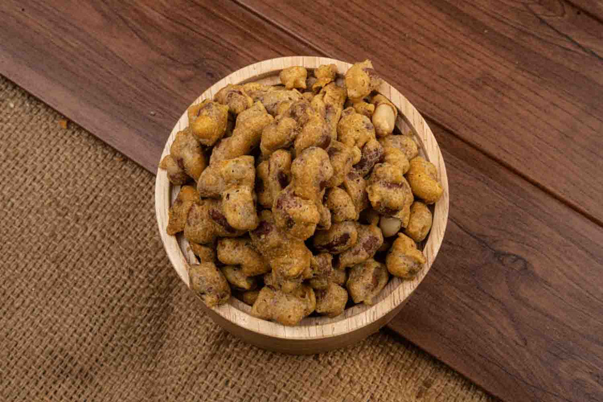Bombay Peanuts