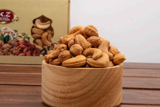 Cashew Salted Premium