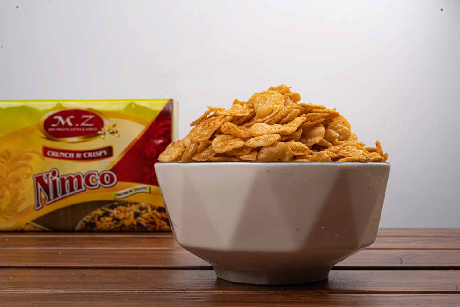 Chana Papdi