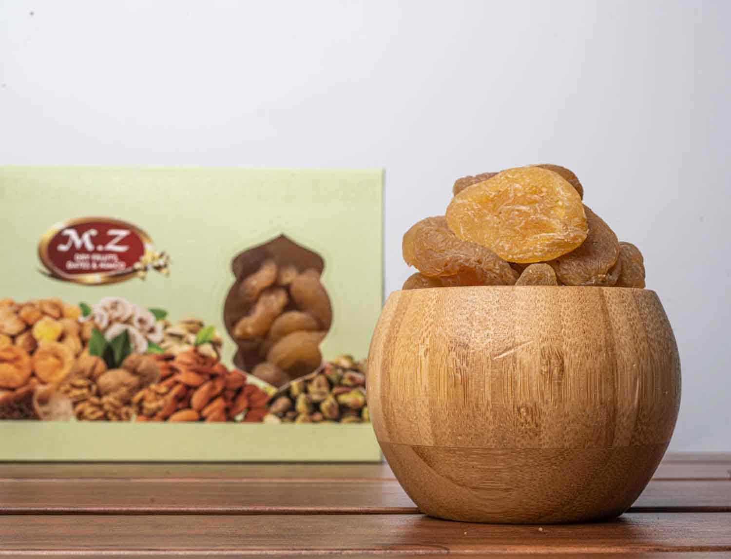 Dry Apricot Seedless