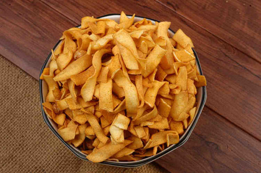 Chana Papdi