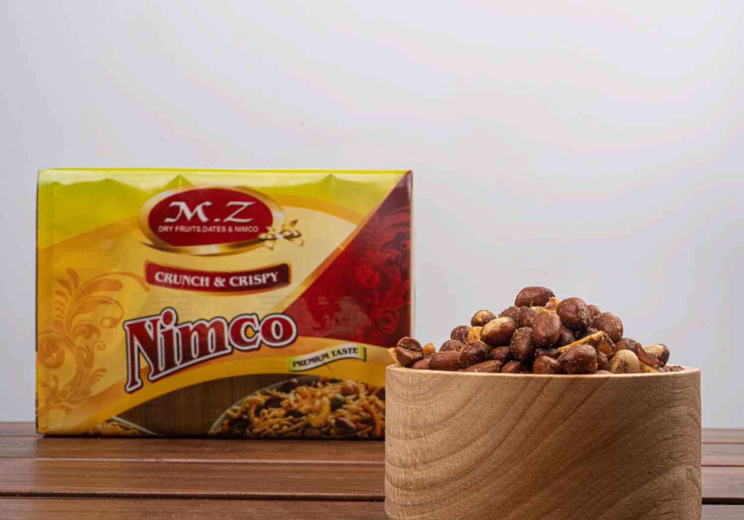 Red Spicy Peanuts
